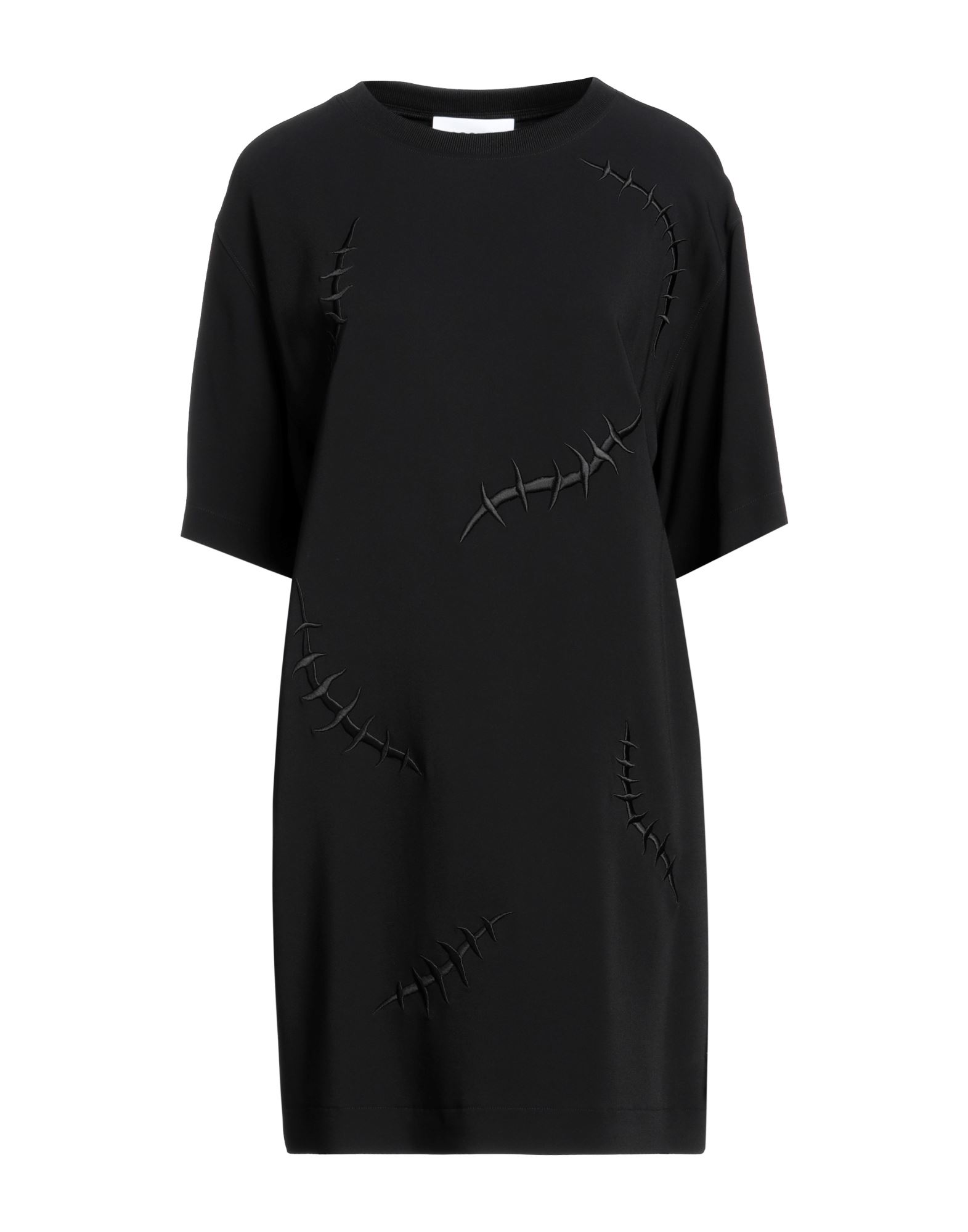 MOSCHINO Mini-kleid Damen Schwarz von MOSCHINO