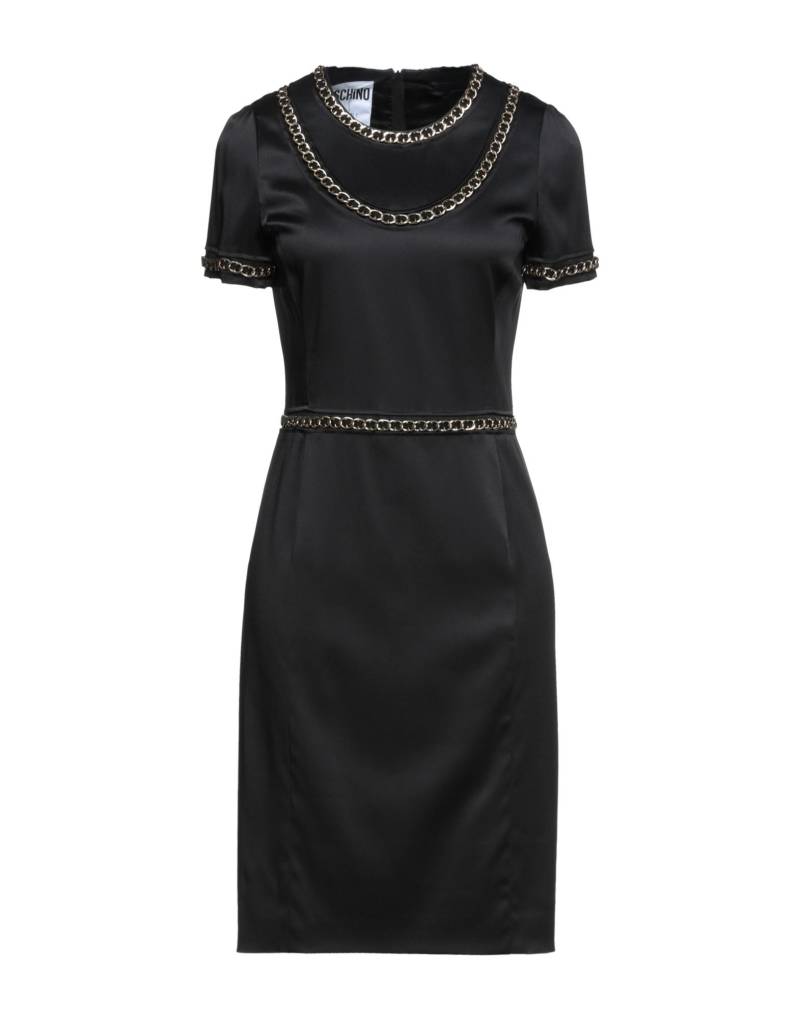 MOSCHINO Mini-kleid Damen Schwarz von MOSCHINO