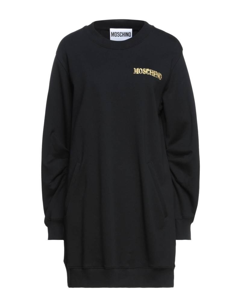 MOSCHINO Mini-kleid Damen Schwarz von MOSCHINO