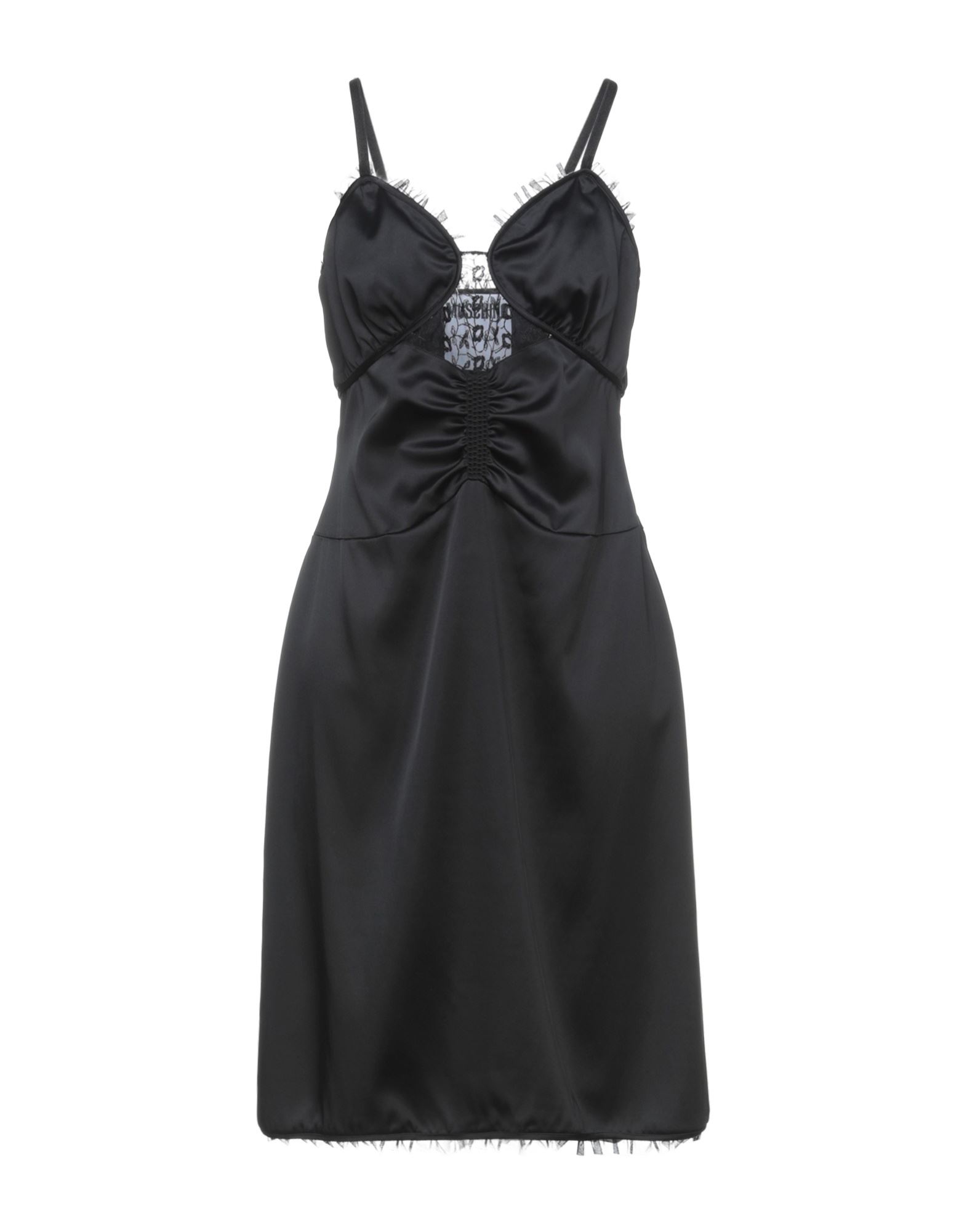 MOSCHINO Mini-kleid Damen Schwarz von MOSCHINO