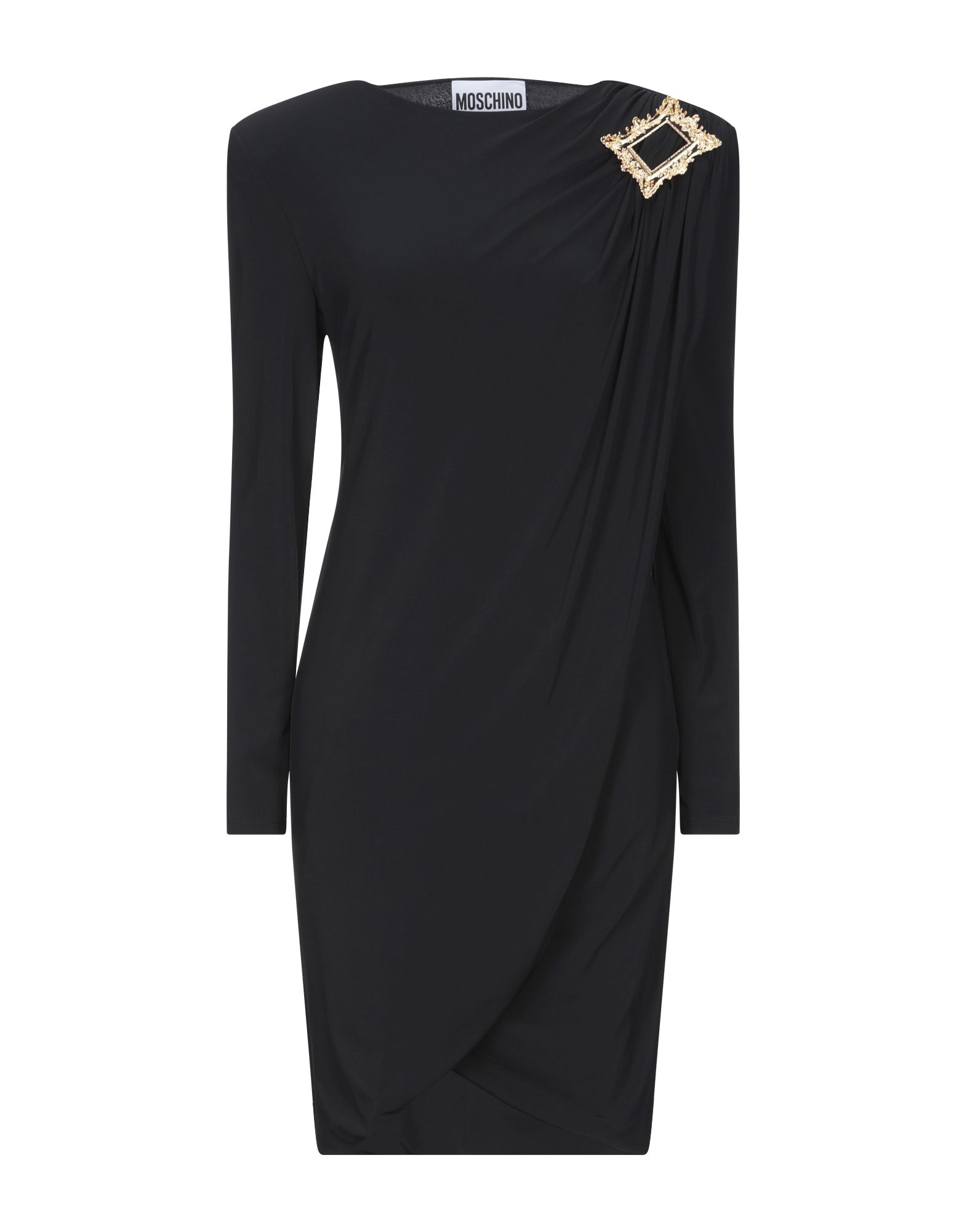 MOSCHINO Mini-kleid Damen Schwarz von MOSCHINO