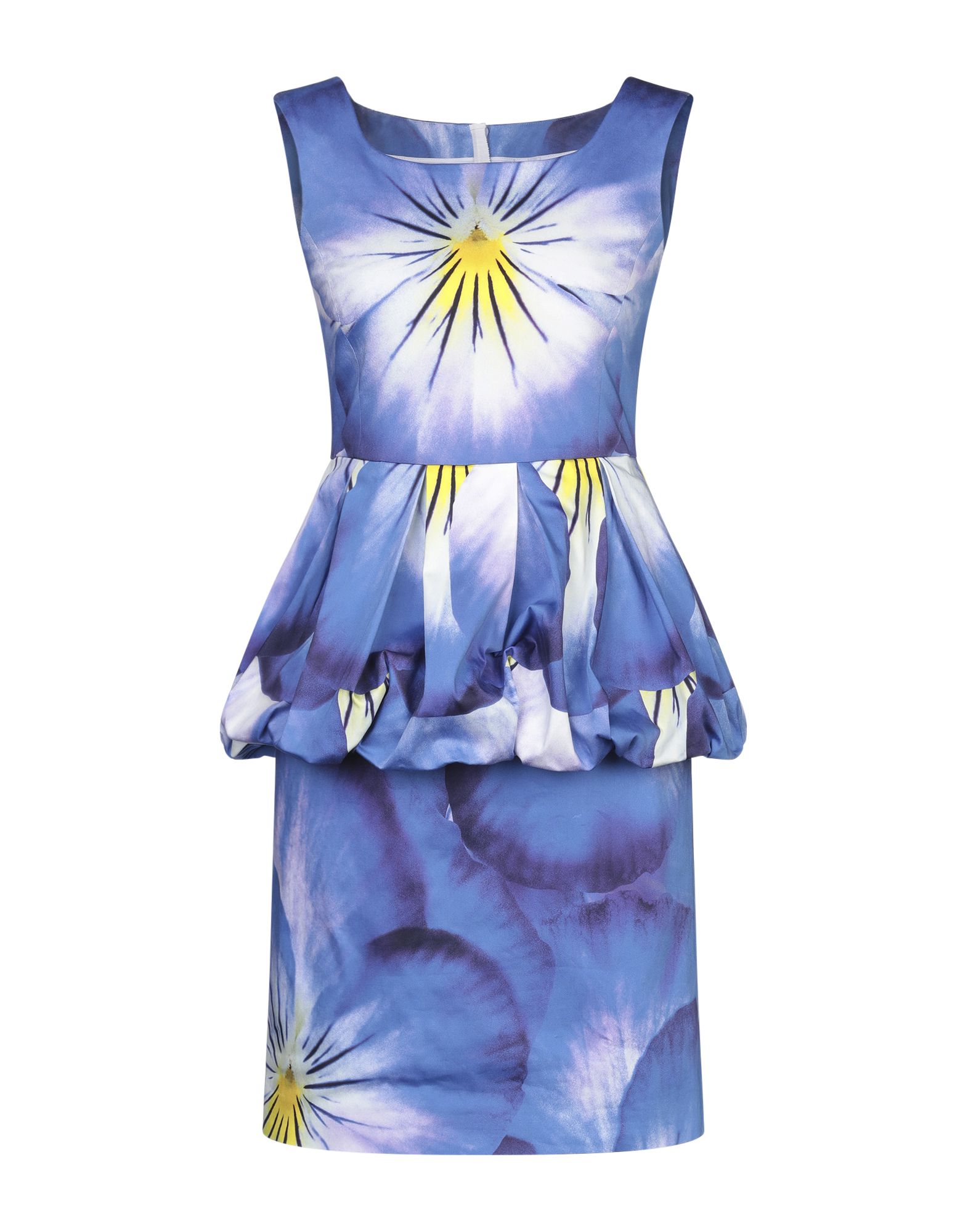 MOSCHINO Mini-kleid Damen Violett von MOSCHINO