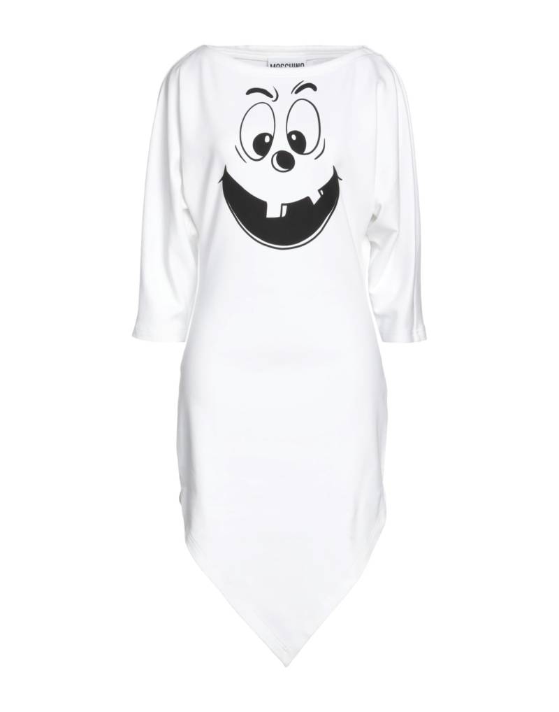 MOSCHINO Mini-kleid Damen Weiß von MOSCHINO