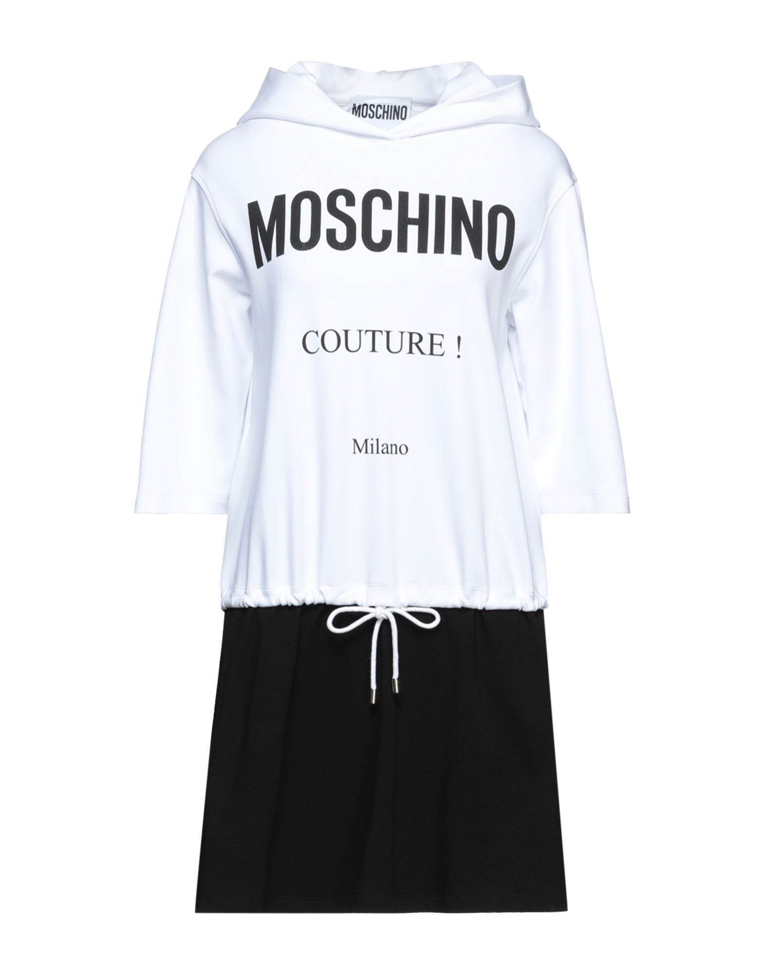 MOSCHINO Mini-kleid Damen Weiß von MOSCHINO