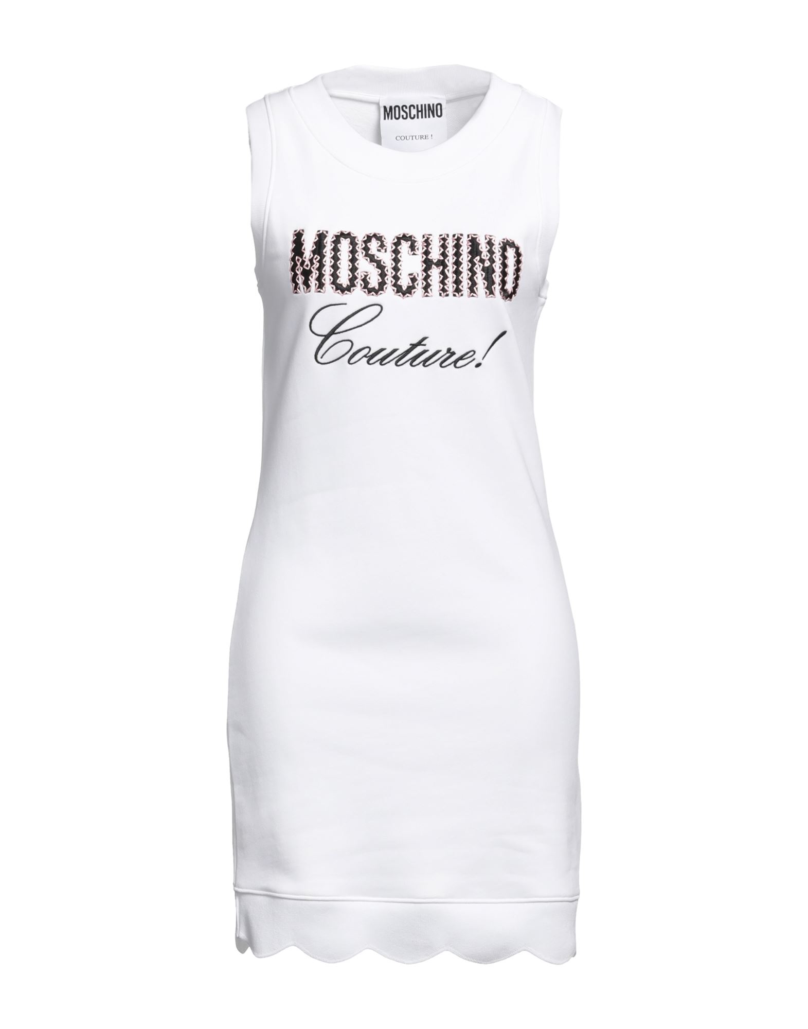 MOSCHINO Mini-kleid Damen Weiß von MOSCHINO