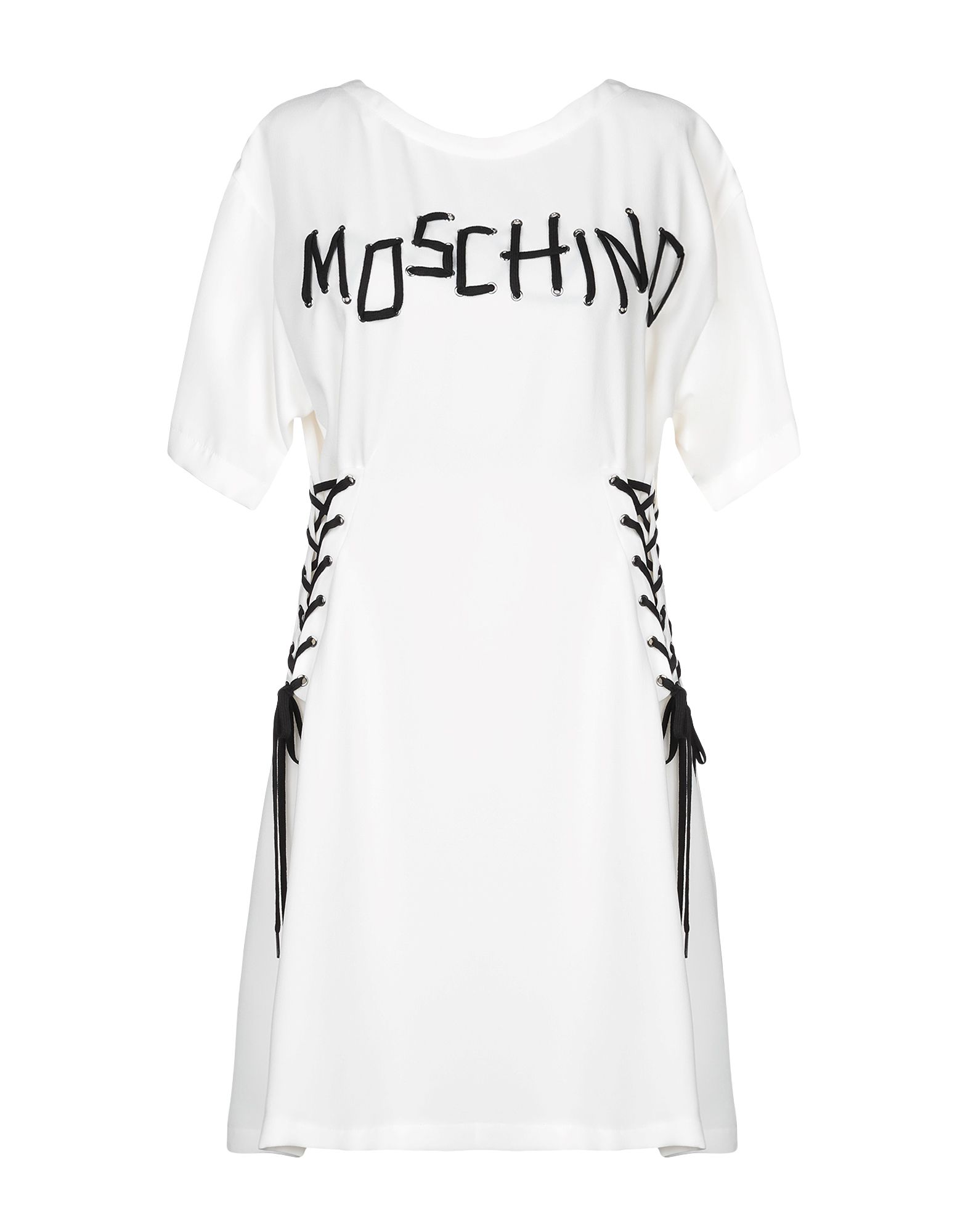 MOSCHINO Mini-kleid Damen Weiß von MOSCHINO