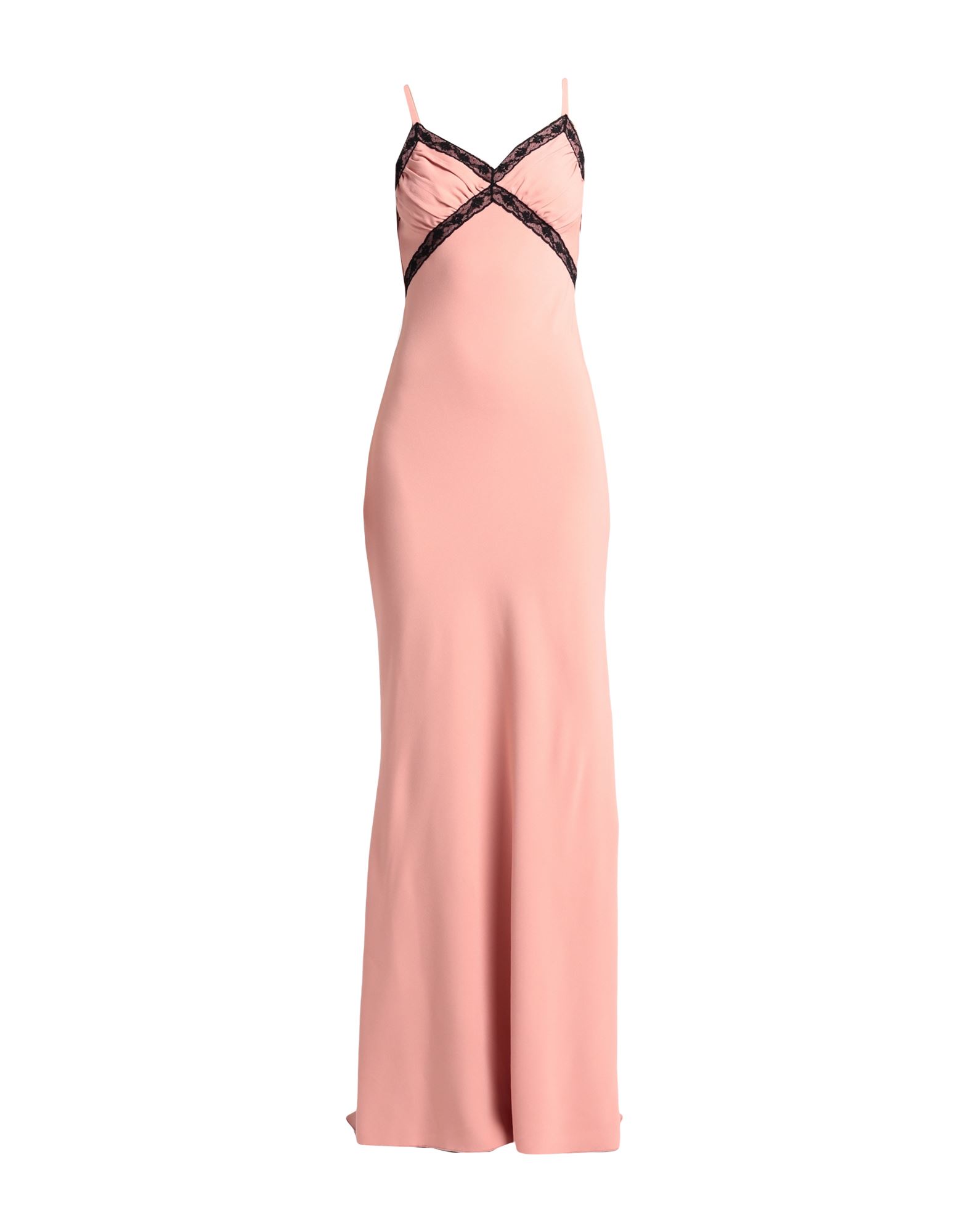 MOSCHINO Maxi-kleid Damen Hellrosa von MOSCHINO