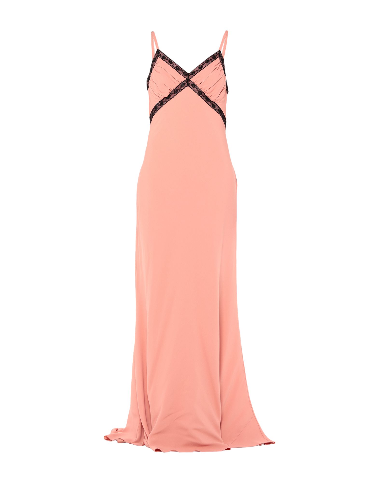 MOSCHINO Maxi-kleid Damen Lachs von MOSCHINO