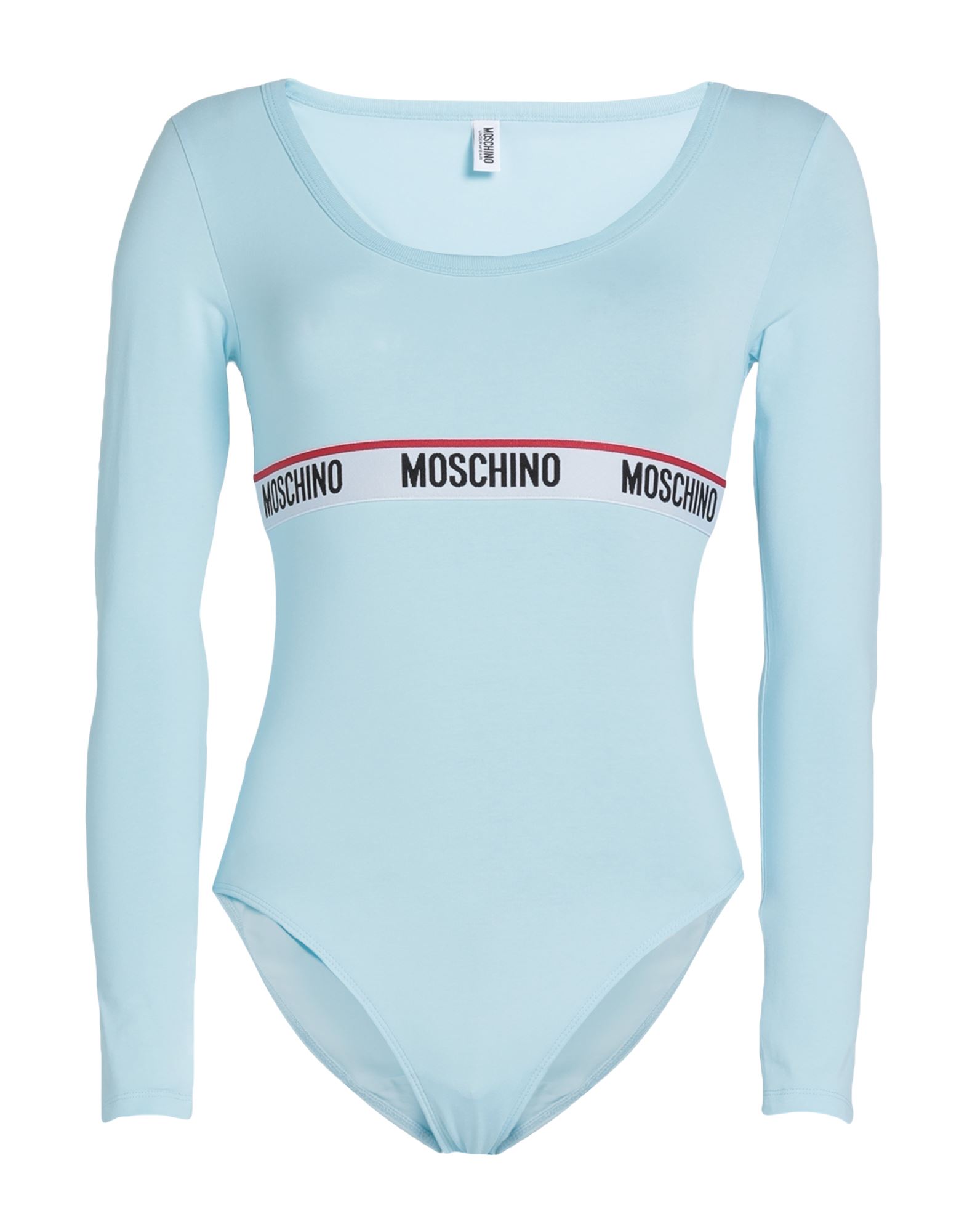 MOSCHINO Lingerie Body Damen Himmelblau von MOSCHINO