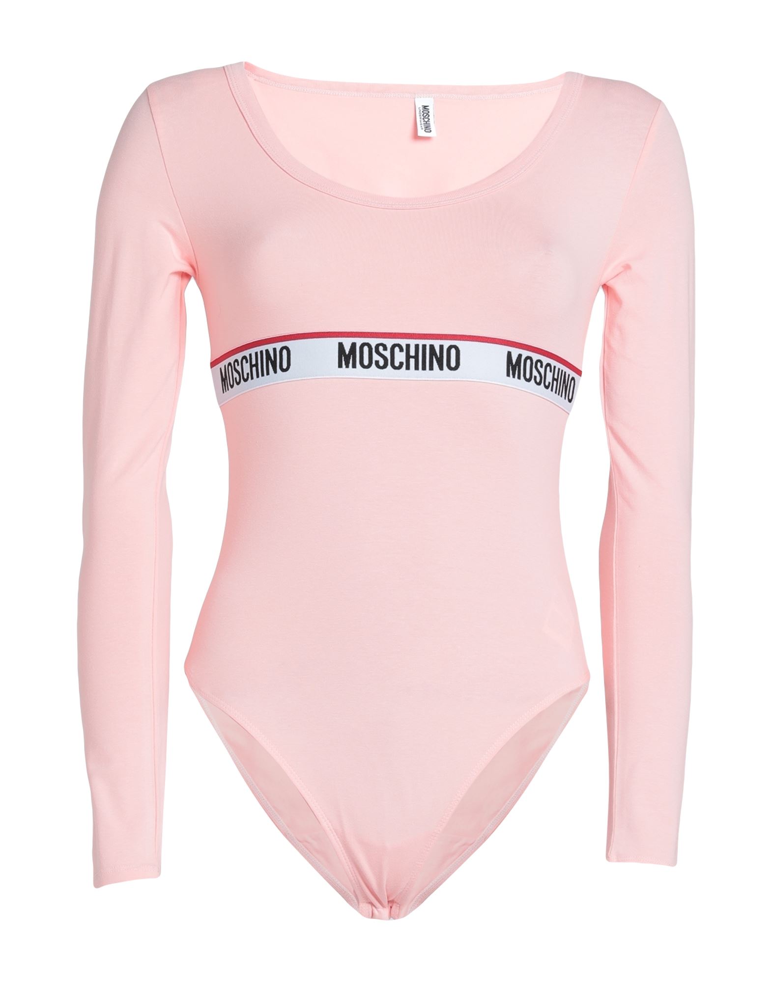 MOSCHINO Lingerie Body Damen Rosa von MOSCHINO