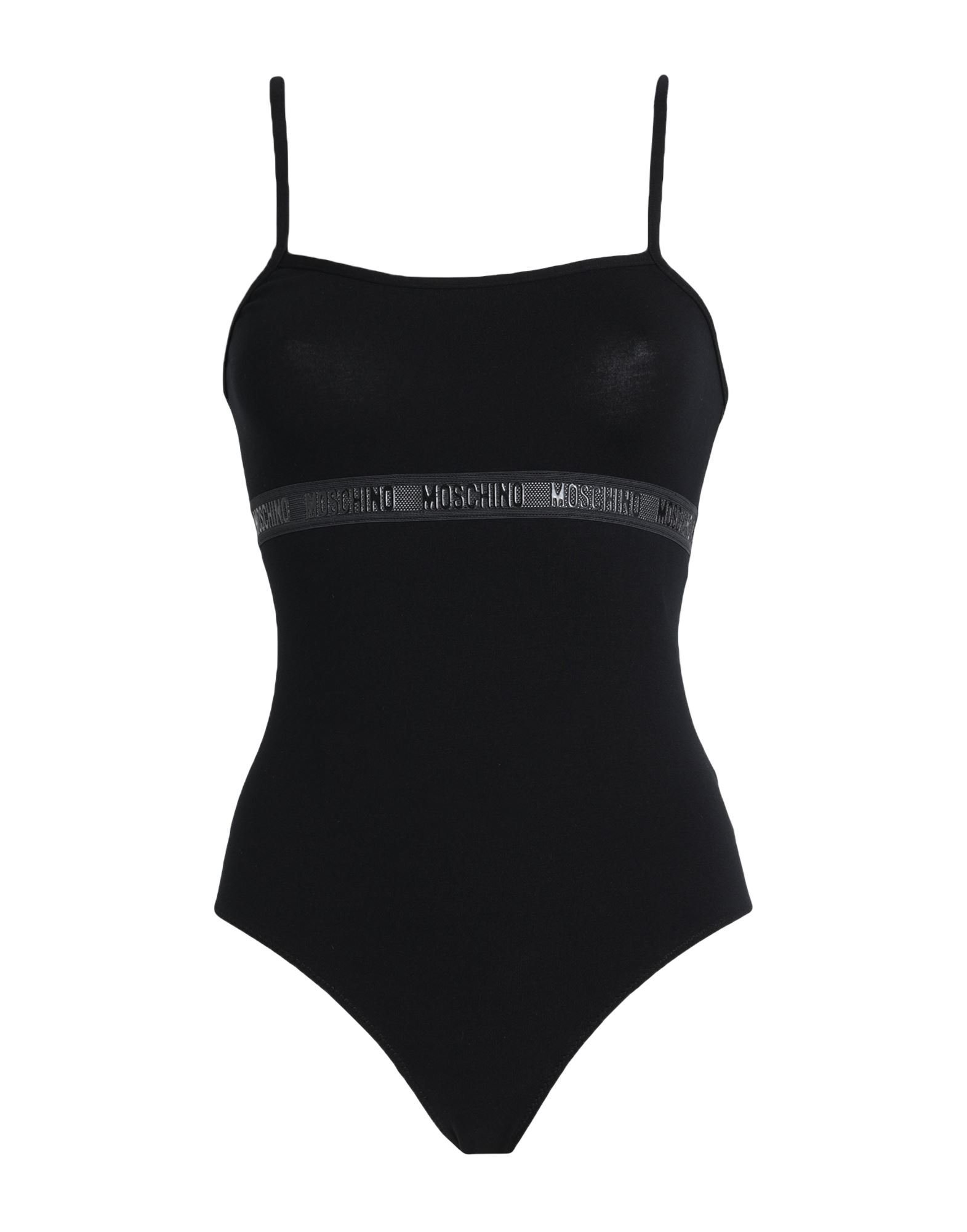 MOSCHINO Lingerie Body Damen Schwarz von MOSCHINO