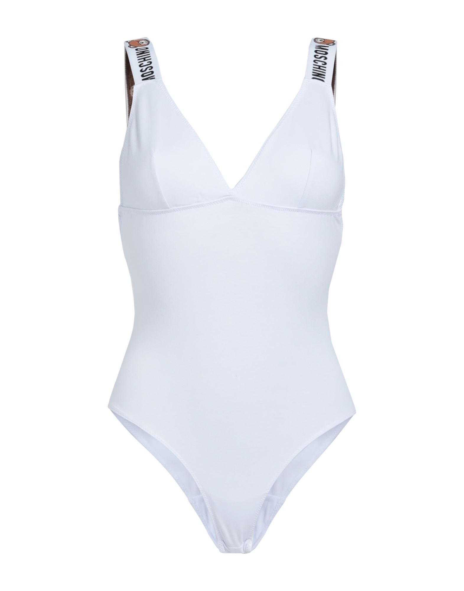 MOSCHINO Lingerie Body Damen Weiß von MOSCHINO