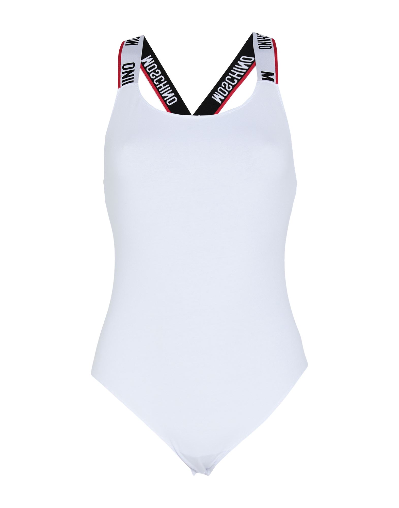 MOSCHINO Lingerie Body Damen Weiß von MOSCHINO