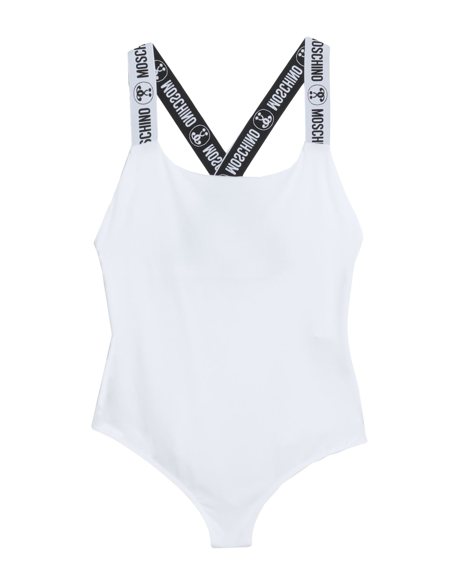 MOSCHINO Lingerie Body Damen Weiß von MOSCHINO