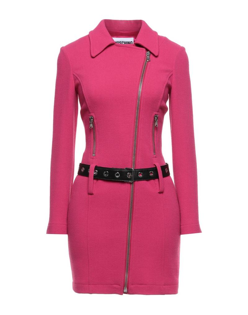 MOSCHINO Mantel Damen Fuchsia von MOSCHINO