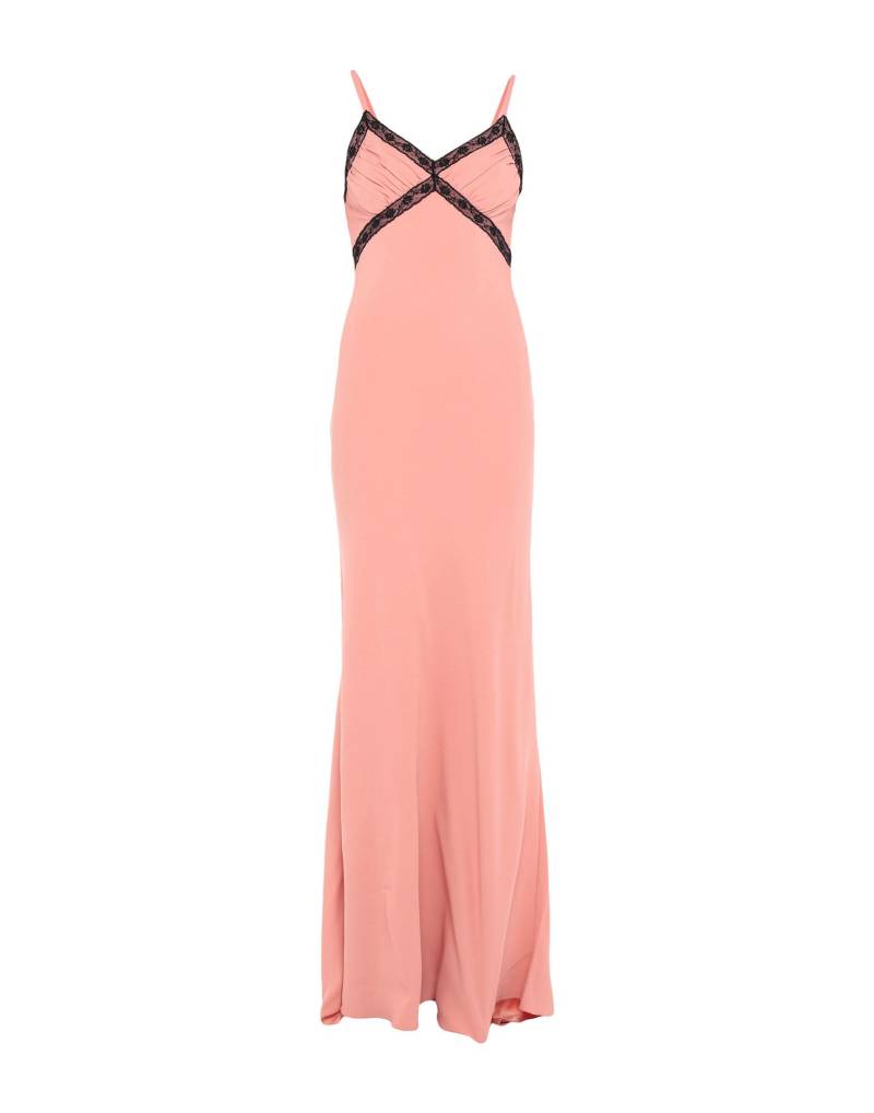 MOSCHINO Maxi-kleid Damen Lachs von MOSCHINO