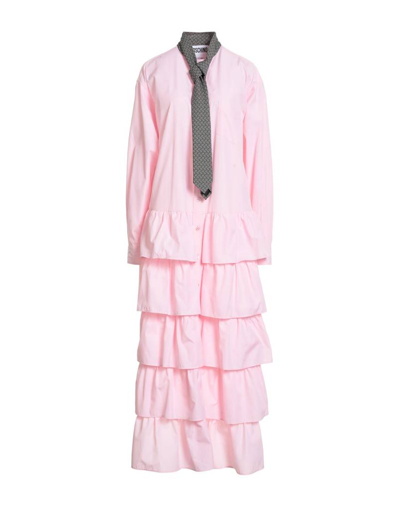 MOSCHINO Maxi-kleid Damen Rosa von MOSCHINO