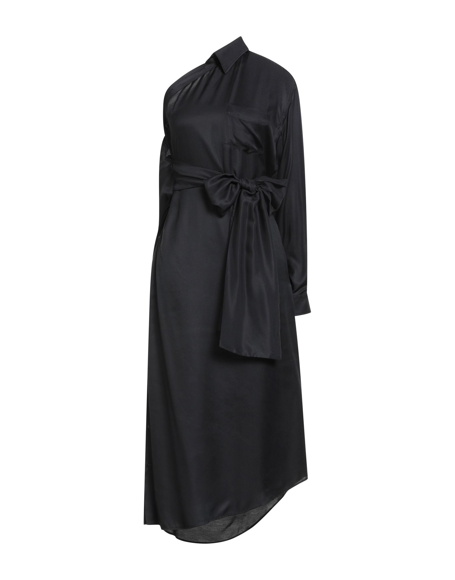 MOSCHINO Maxi-kleid Damen Schwarz von MOSCHINO