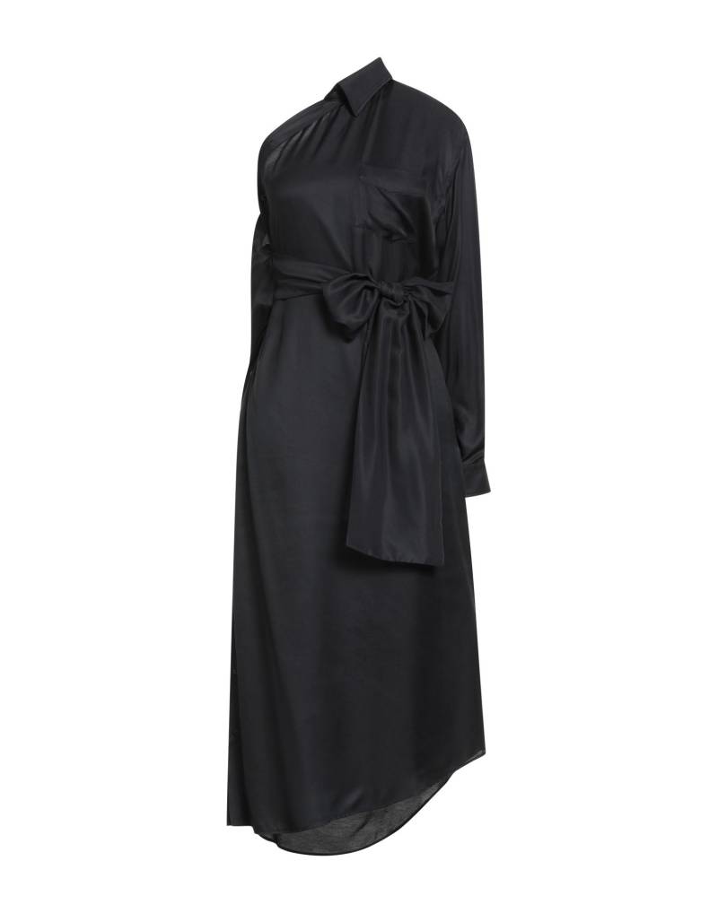 MOSCHINO Maxi-kleid Damen Schwarz von MOSCHINO