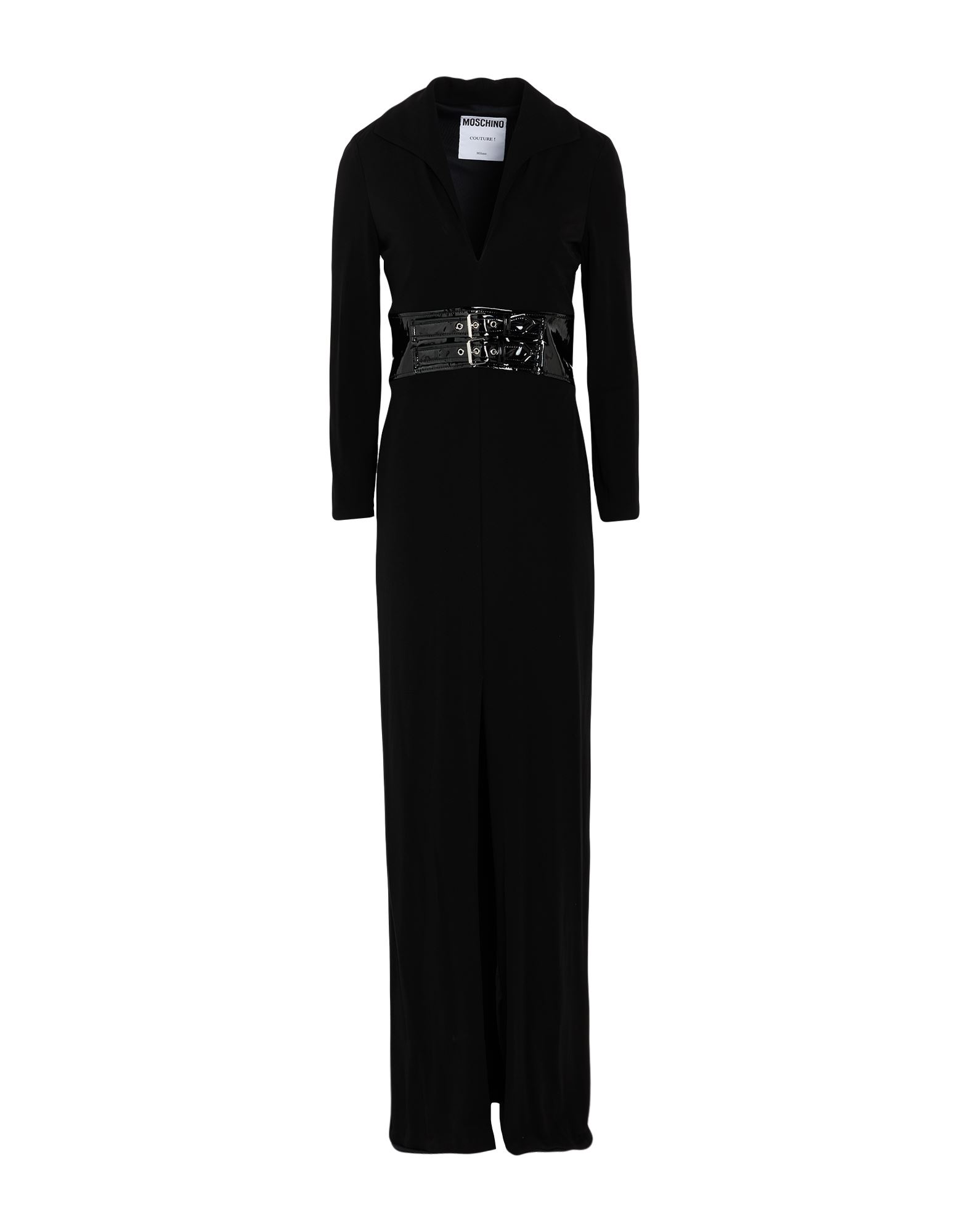 MOSCHINO Maxi-kleid Damen Schwarz von MOSCHINO