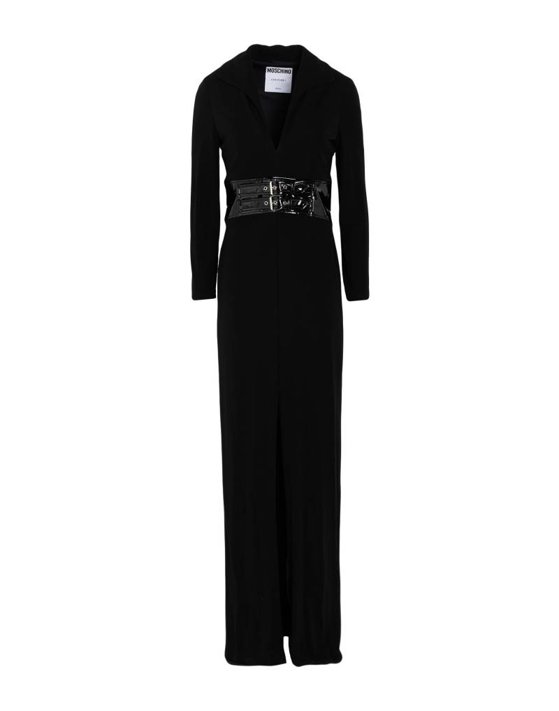 MOSCHINO Maxi-kleid Damen Schwarz von MOSCHINO