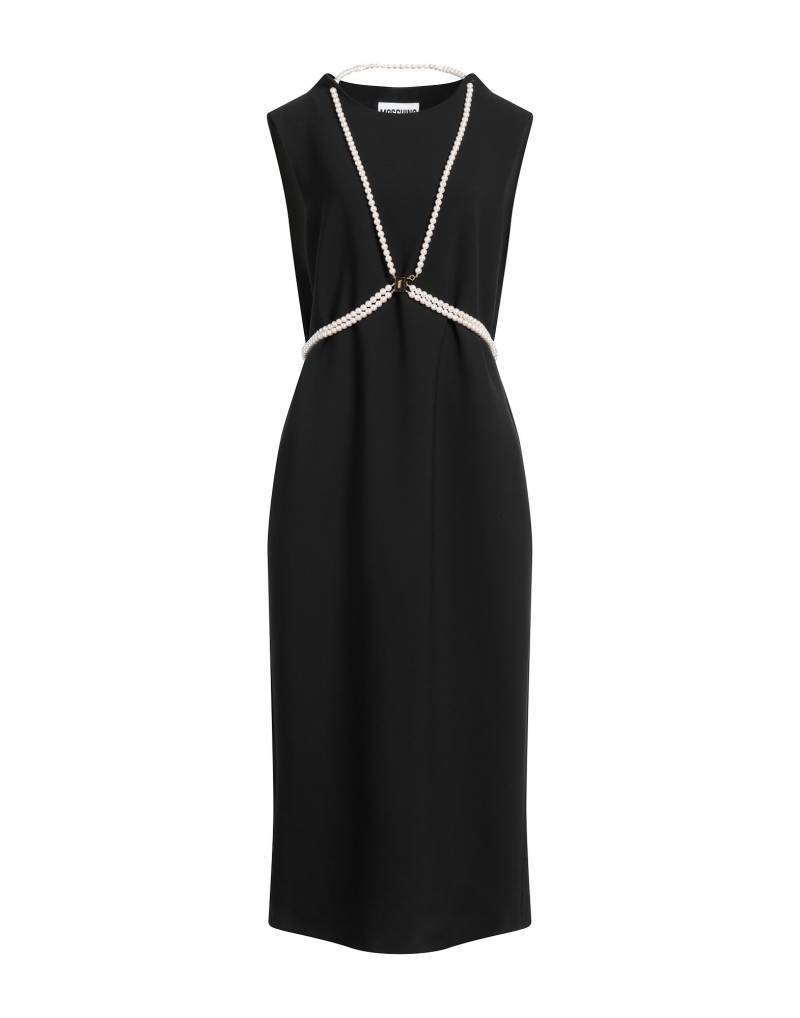 MOSCHINO Maxi-kleid Damen Schwarz von MOSCHINO