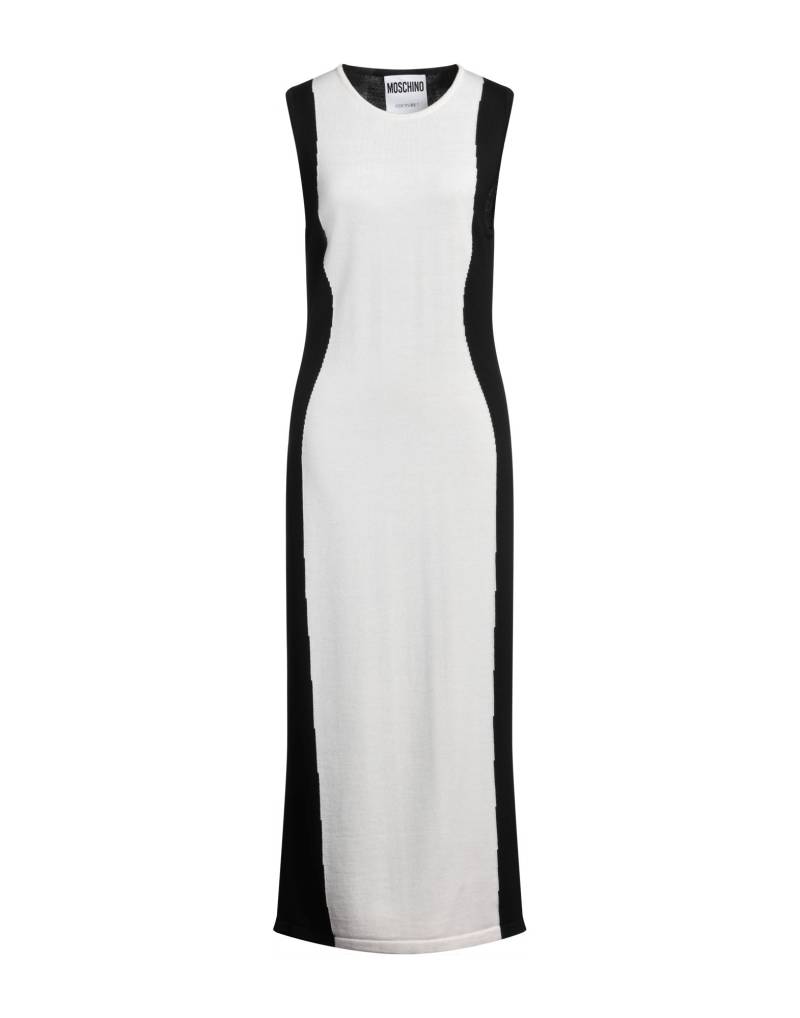 MOSCHINO Maxi-kleid Damen Schwarz von MOSCHINO