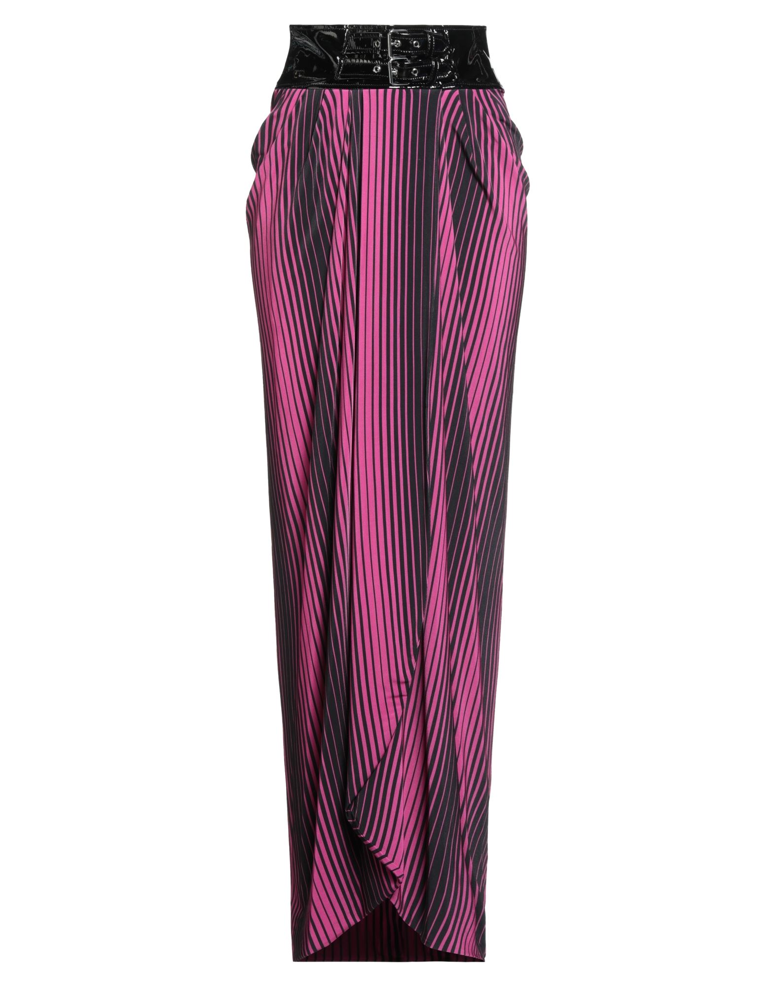 MOSCHINO Maxi-rock Damen Fuchsia MOSCHINO Maxi-rock Damen Fuchsia von MOSCHINO