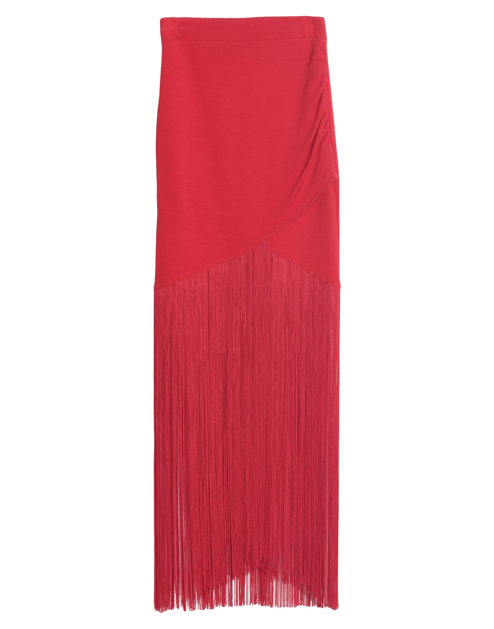 MOSCHINO Maxi-rock Damen Rot von MOSCHINO