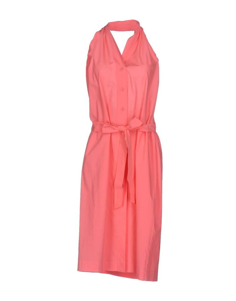 MOSCHINO Midi-kleid Damen Fuchsia von MOSCHINO