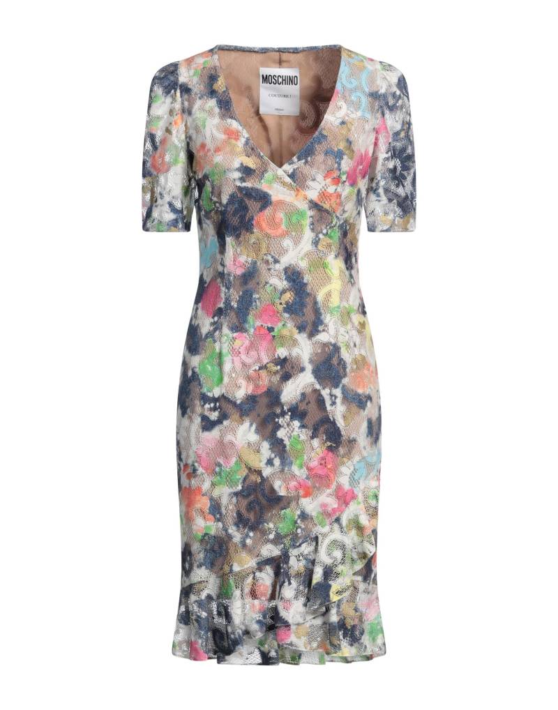 MOSCHINO Midi-kleid Damen Marineblau von MOSCHINO