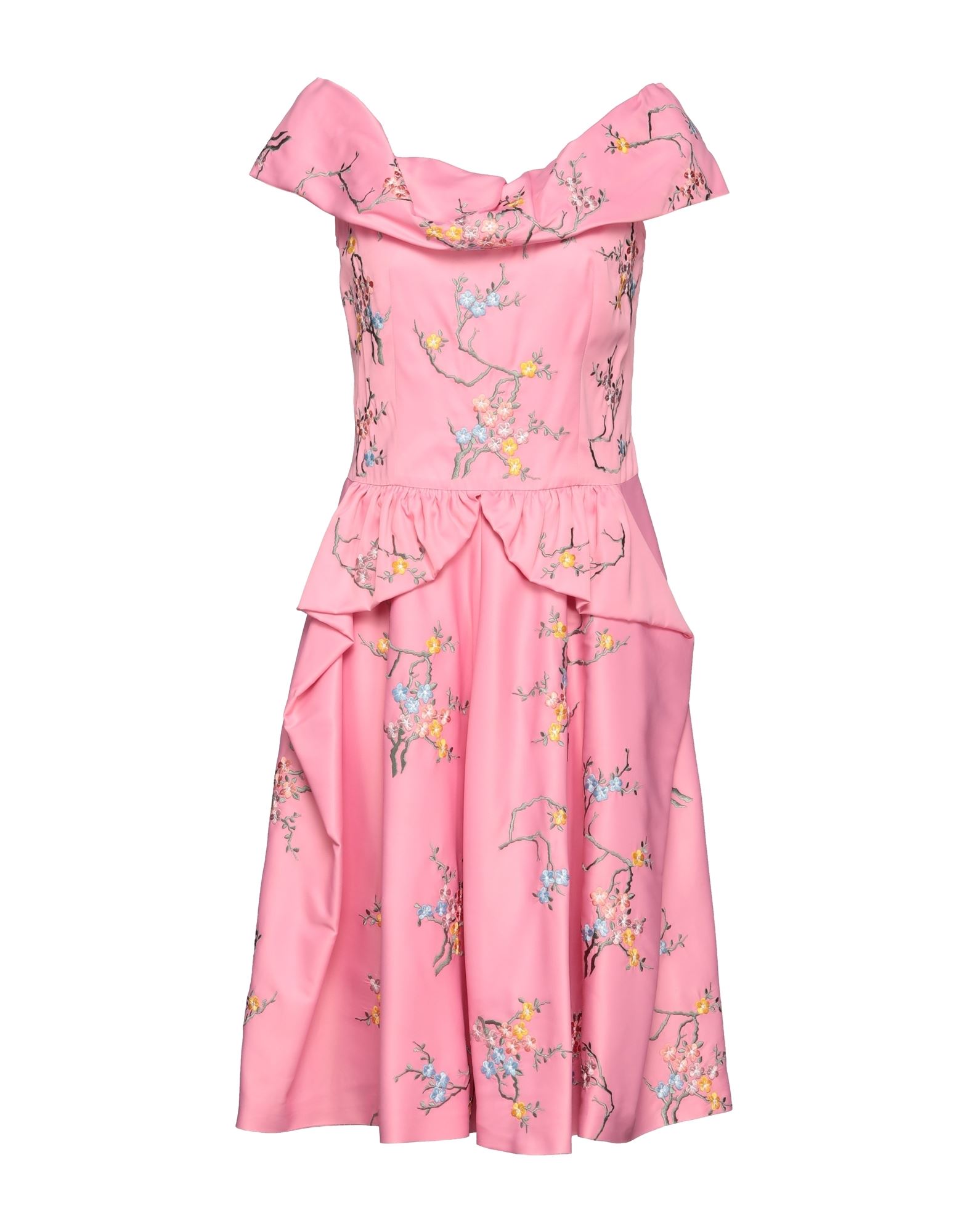 MOSCHINO Midi-kleid Damen Rosa von MOSCHINO
