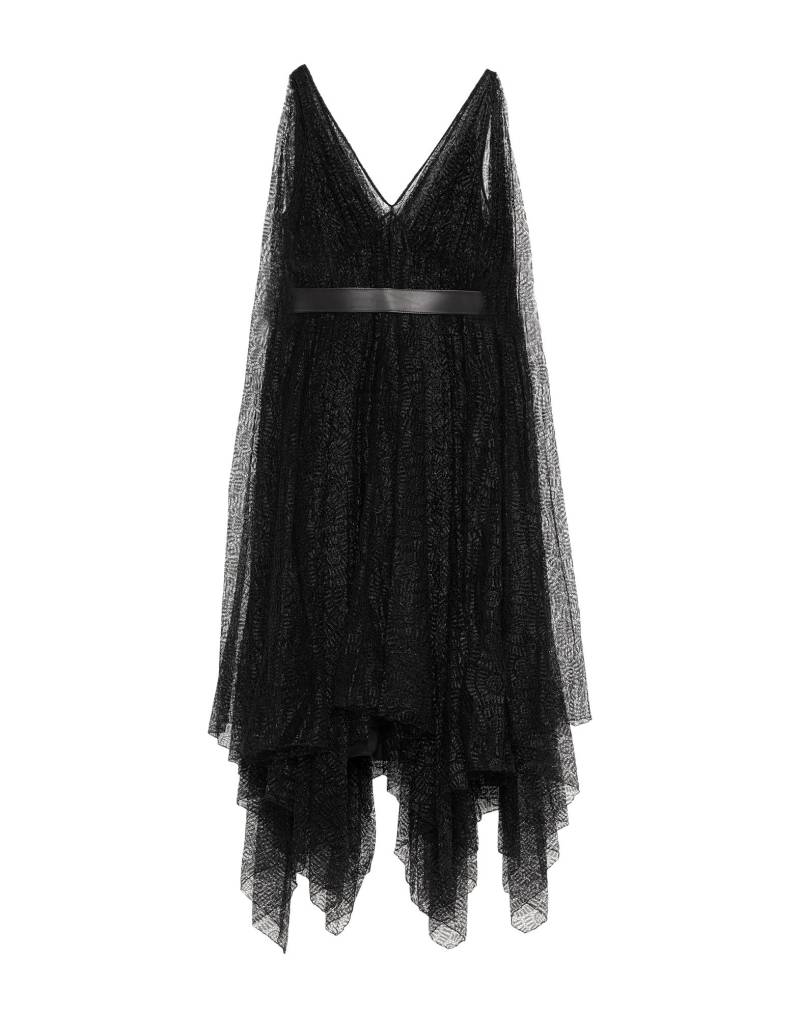 MOSCHINO Midi-kleid Damen Schwarz von MOSCHINO