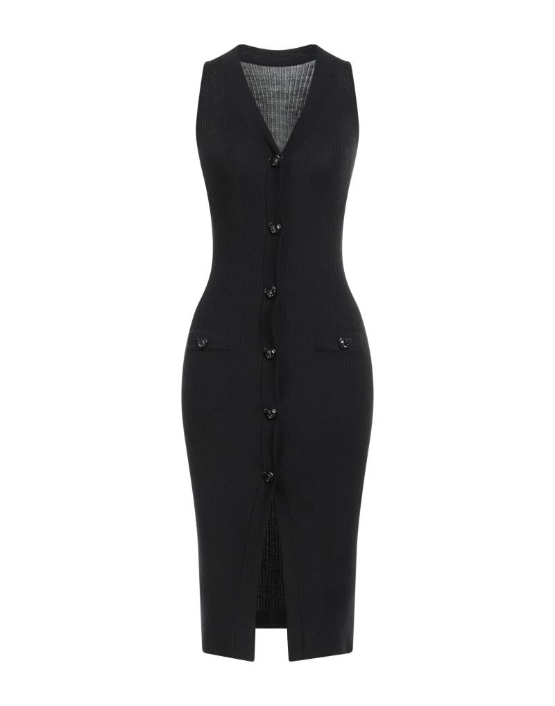 MOSCHINO Midi-kleid Damen Schwarz von MOSCHINO