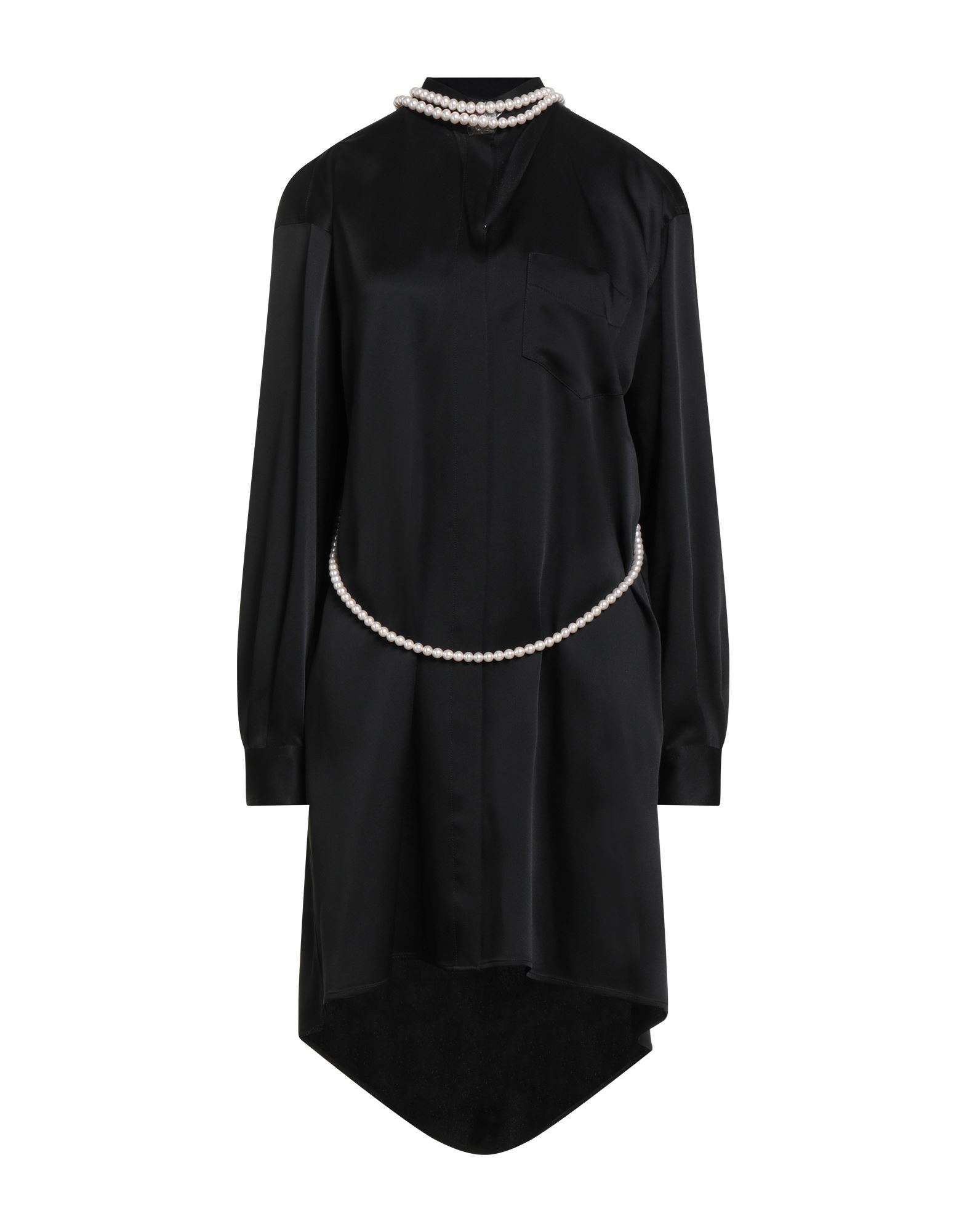 MOSCHINO Midi-kleid Damen Schwarz von MOSCHINO