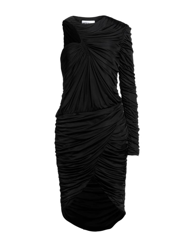 MOSCHINO Midi-kleid Damen Schwarz von MOSCHINO