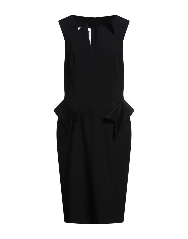 MOSCHINO Midi-kleid Damen Schwarz von MOSCHINO