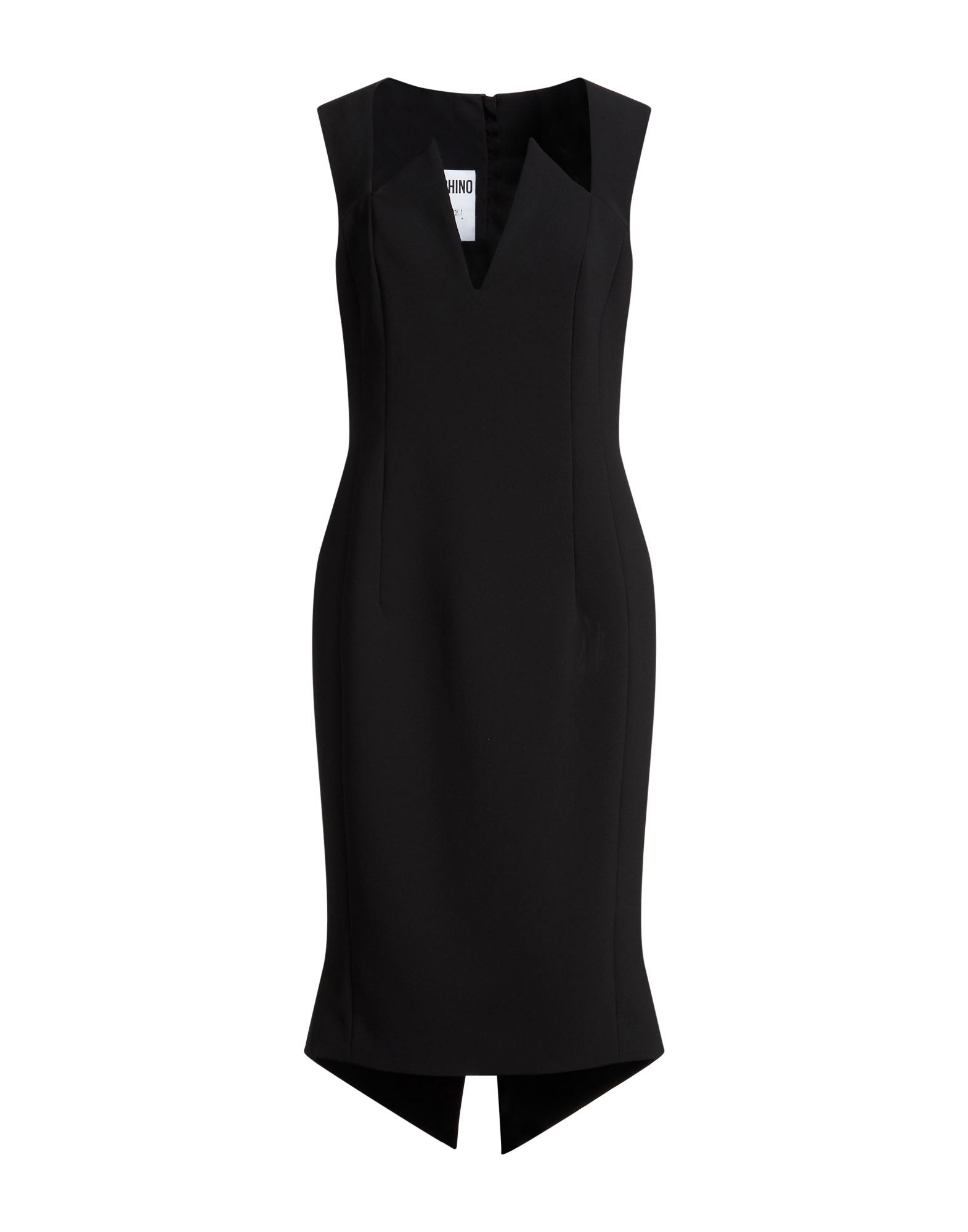 MOSCHINO Midi-kleid Damen Schwarz von MOSCHINO