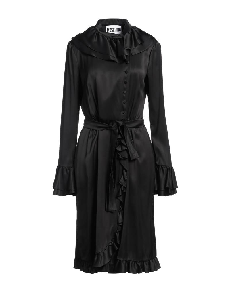 MOSCHINO Midi-kleid Damen Schwarz von MOSCHINO