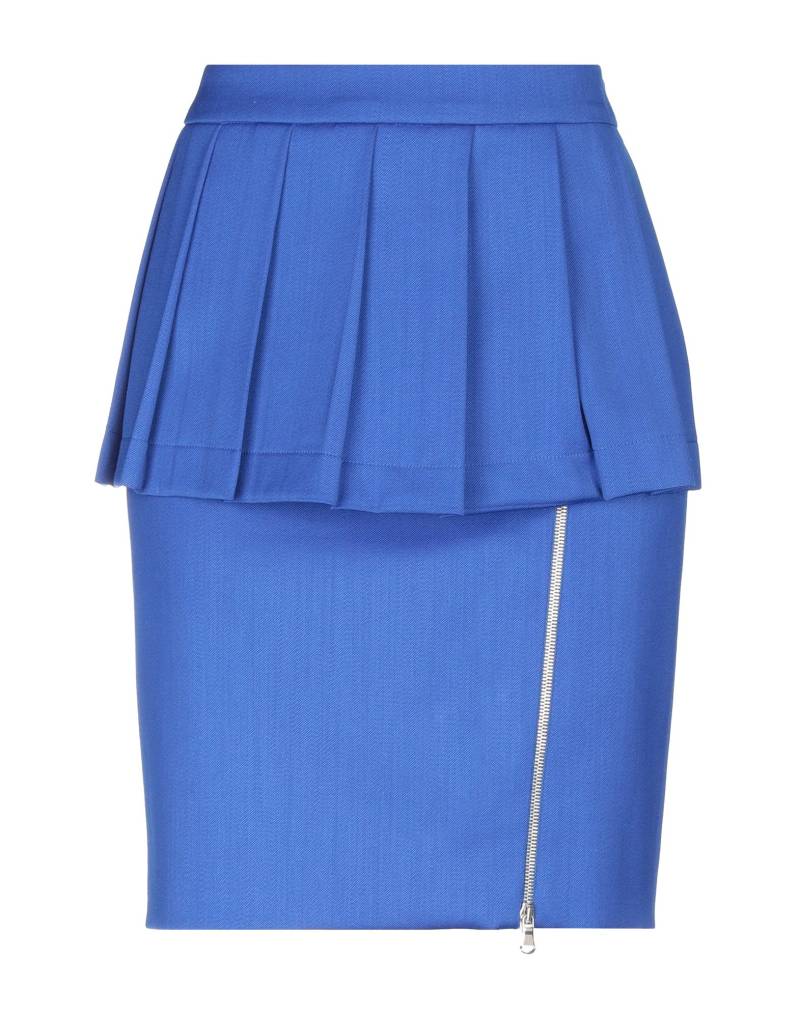 MOSCHINO Midi-rock Damen Blau von MOSCHINO