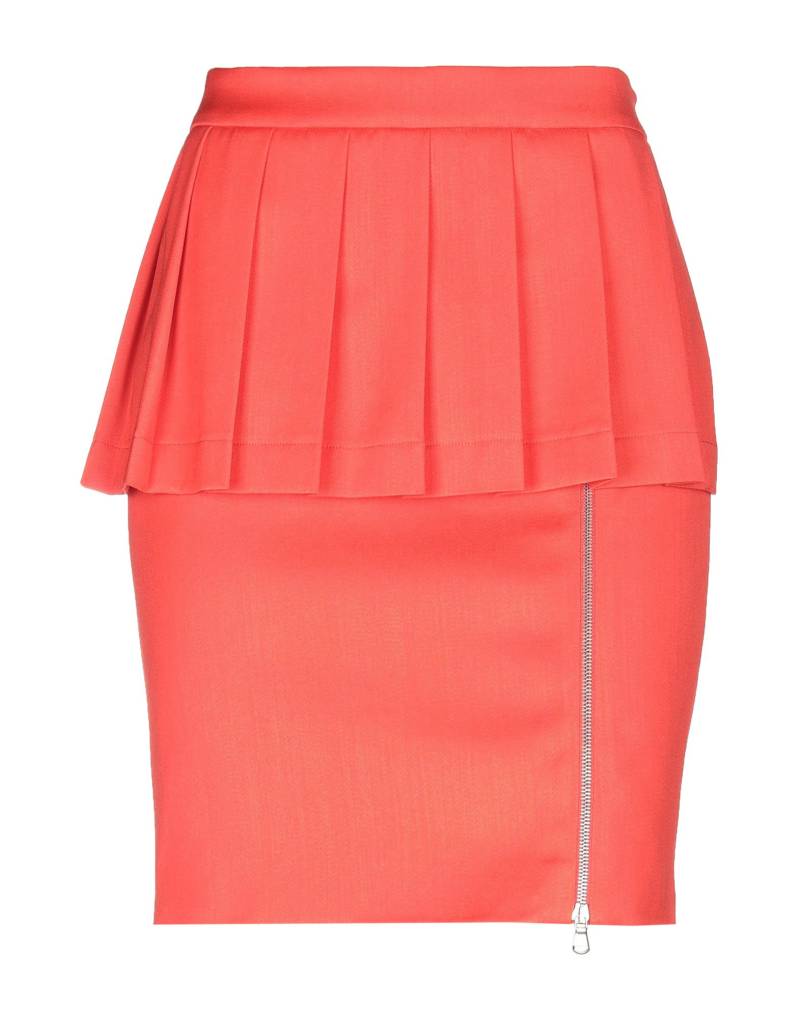 MOSCHINO Midi-rock Damen Rot von MOSCHINO