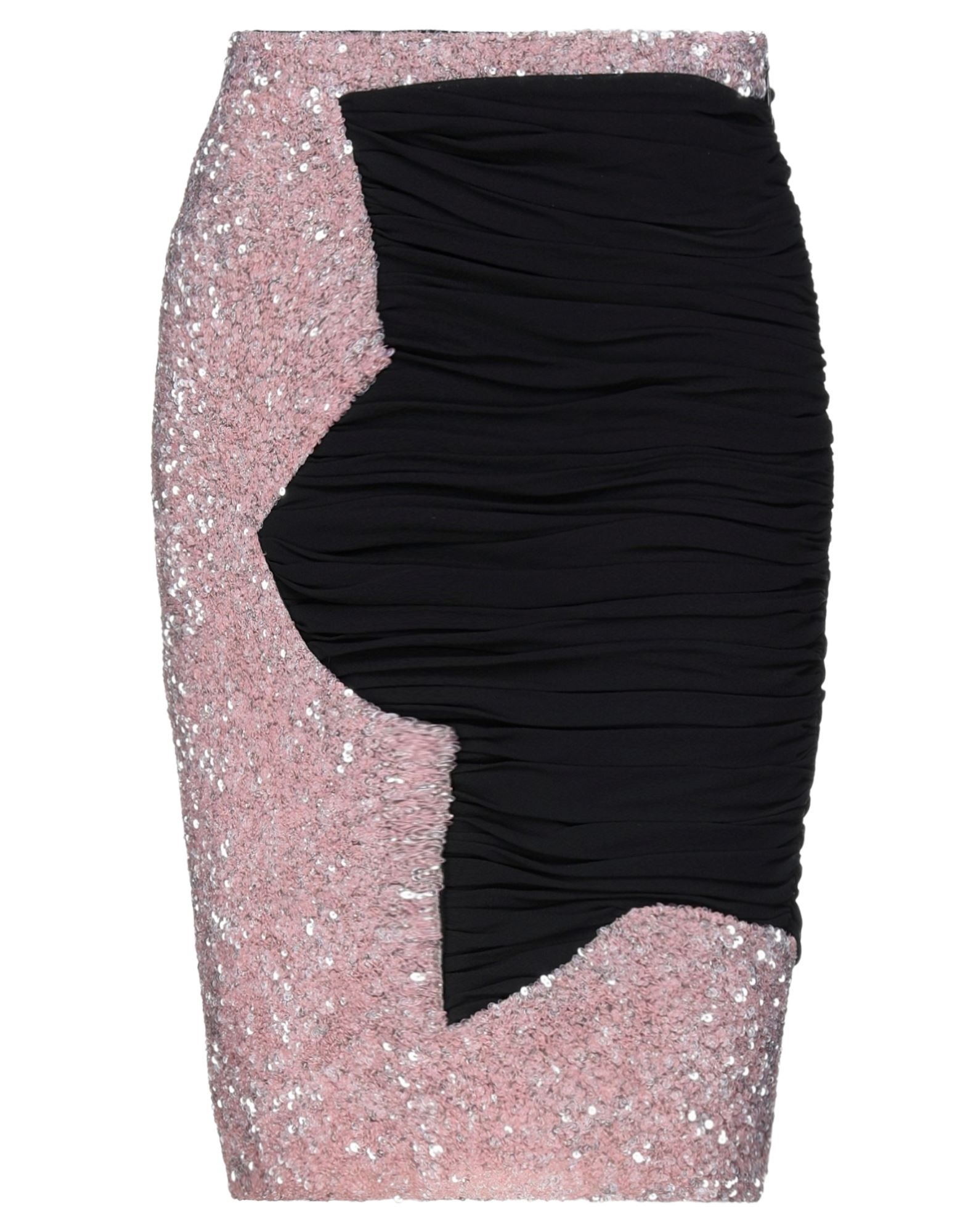 MOSCHINO Midi-rock Damen Schwarz von MOSCHINO