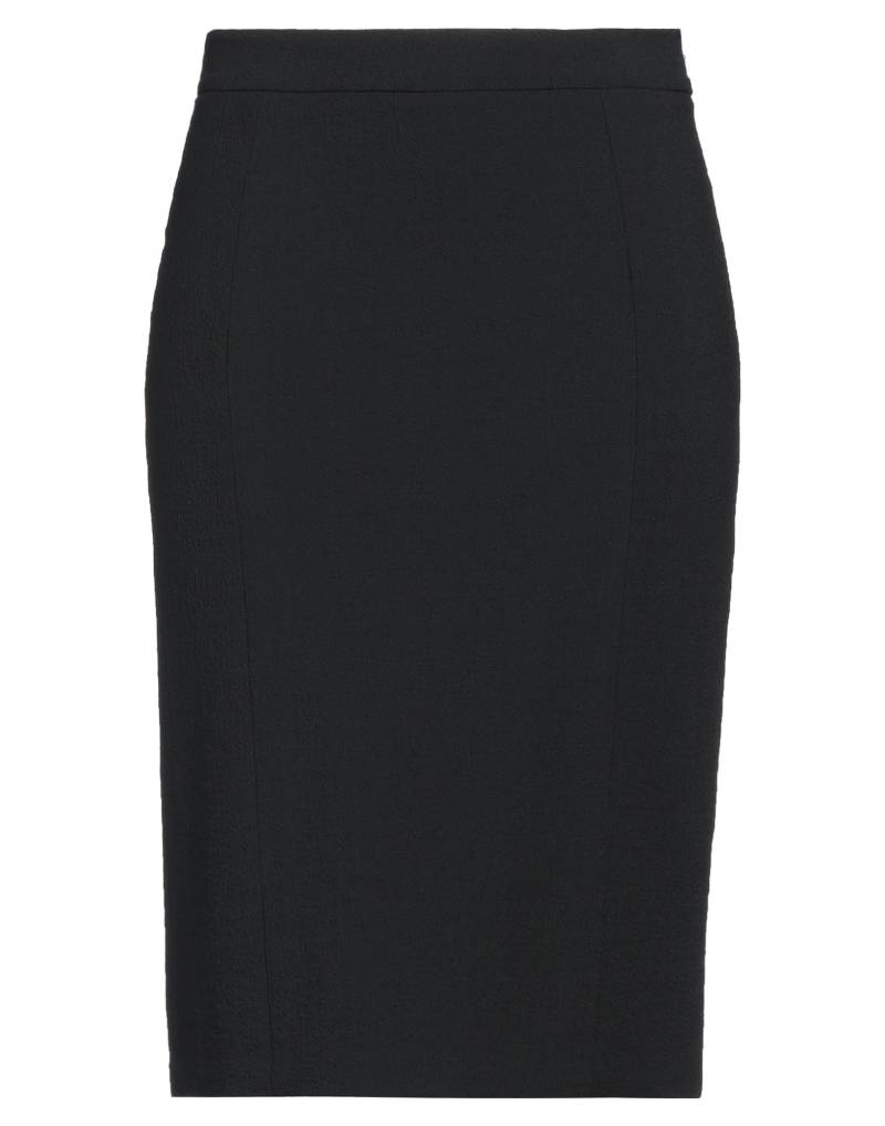 MOSCHINO Midi-rock Damen Schwarz von MOSCHINO