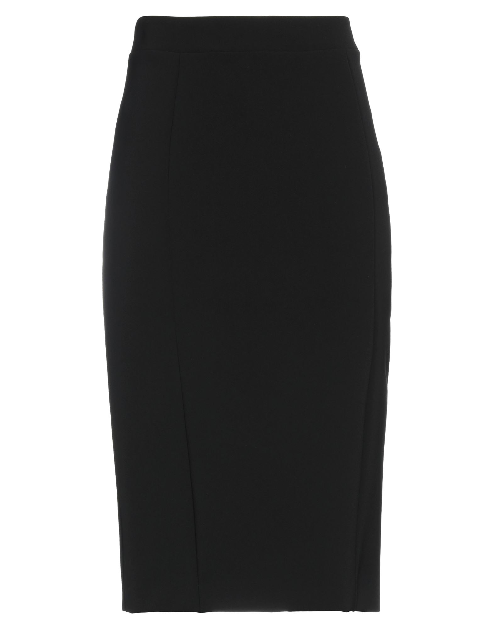 MOSCHINO Midi-rock Damen Schwarz von MOSCHINO