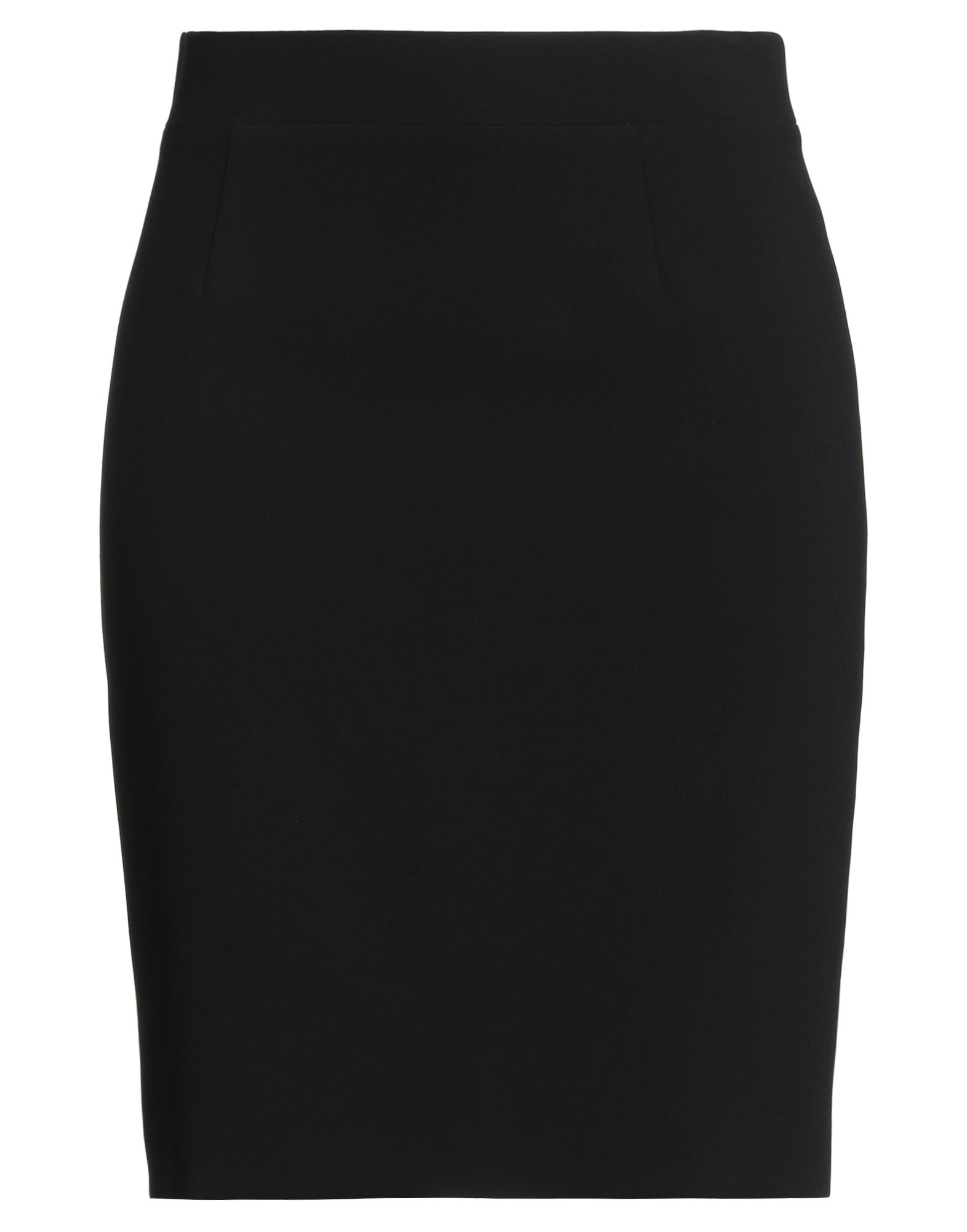 MOSCHINO Midi-rock Damen Schwarz MOSCHINO Midi-rock Damen Schwarz von MOSCHINO
