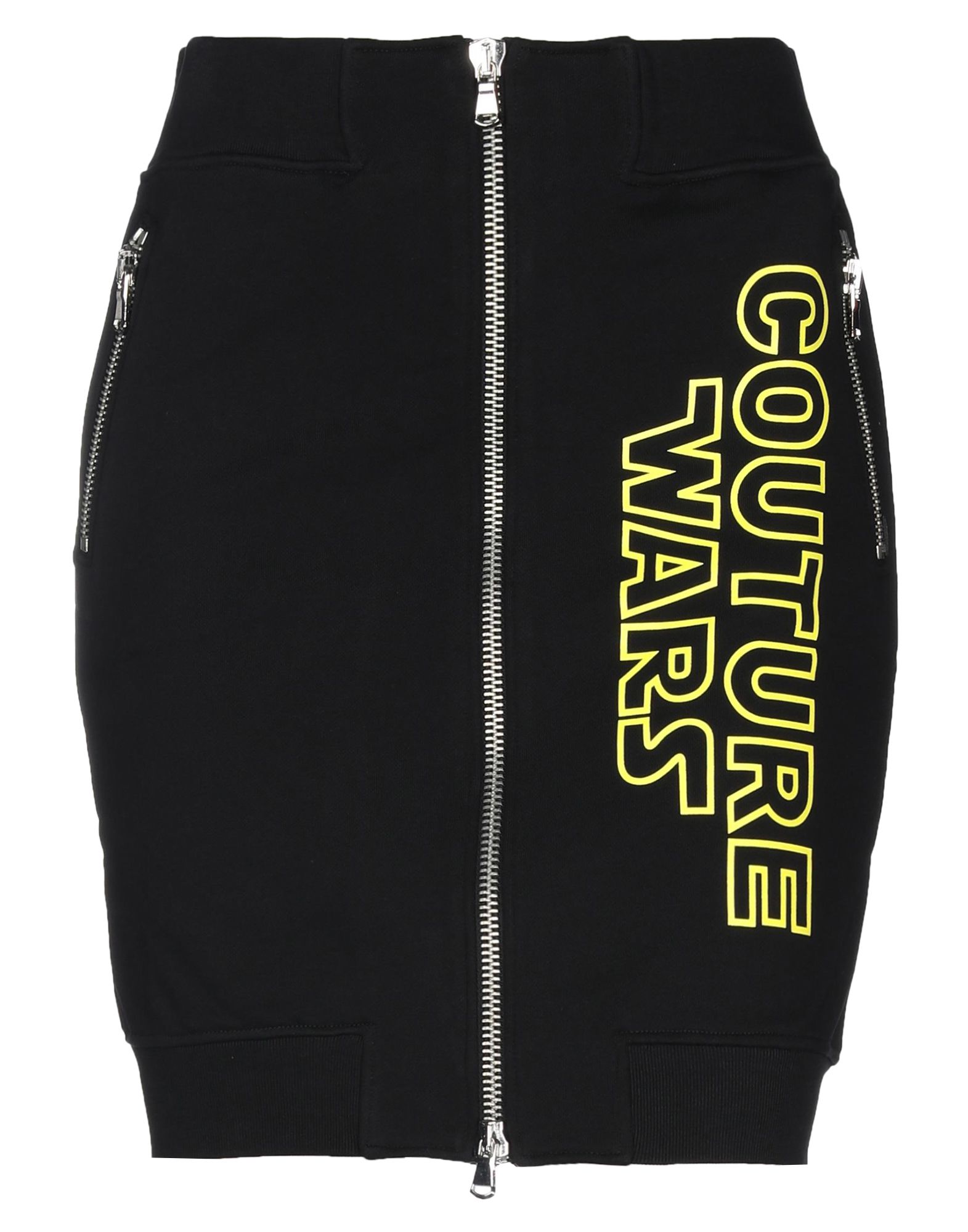 MOSCHINO Midi-rock Damen Schwarz von MOSCHINO