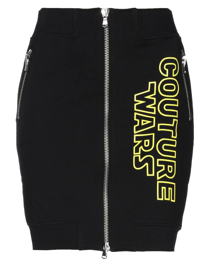 MOSCHINO Midi-rock Damen Schwarz von MOSCHINO