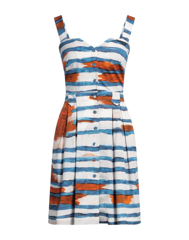 MOSCHINO Mini-kleid Damen Azurblau von MOSCHINO