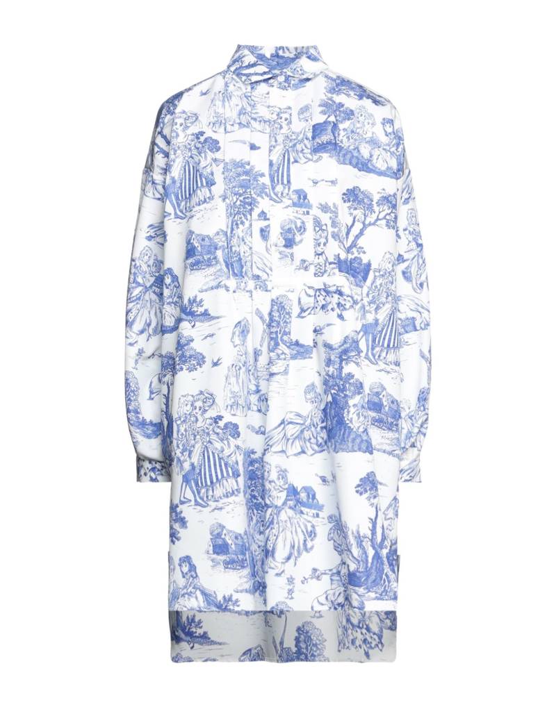 MOSCHINO Mini-kleid Damen Azurblau von MOSCHINO