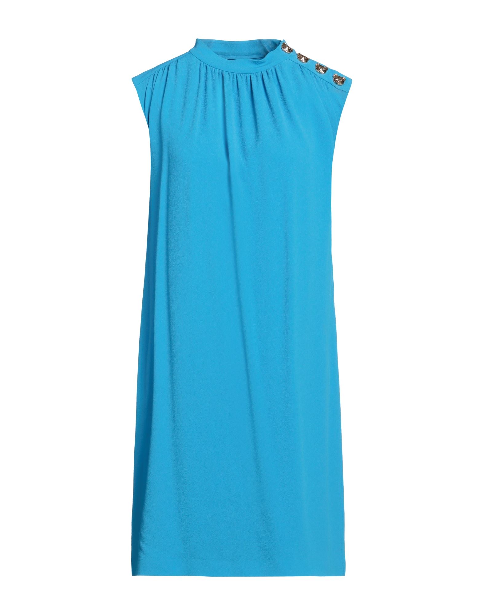 MOSCHINO Mini-kleid Damen Azurblau von MOSCHINO